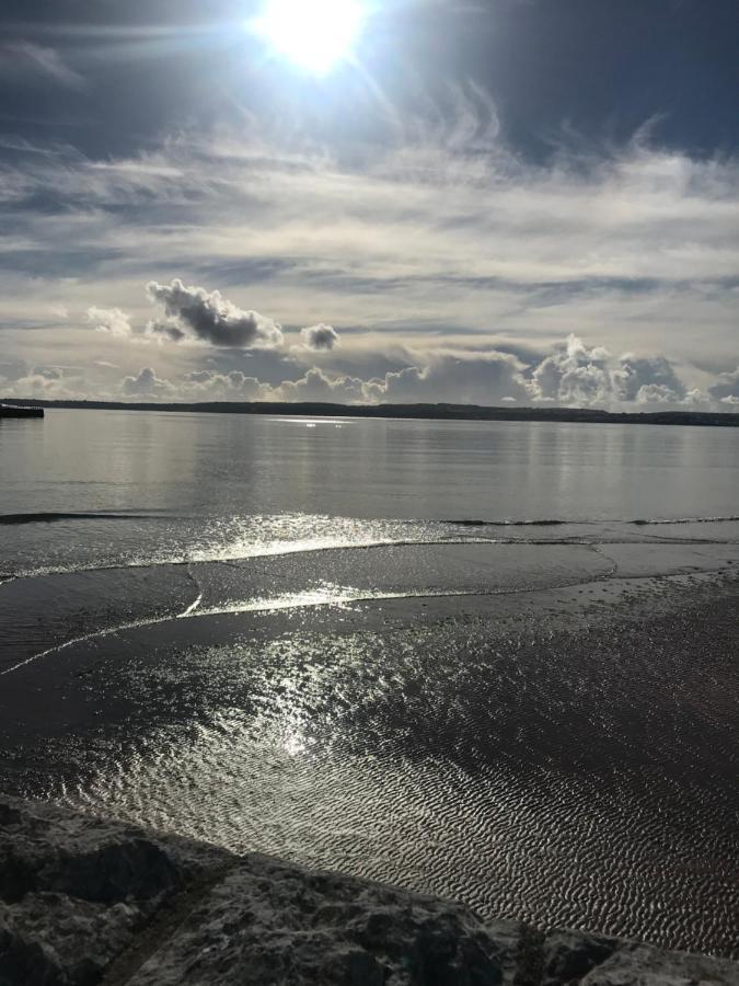 * Popular * Stunning Quiet Apartment By The Sea Torquay Buitenkant foto