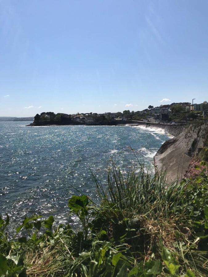 * Popular * Stunning Quiet Apartment By The Sea Torquay Buitenkant foto