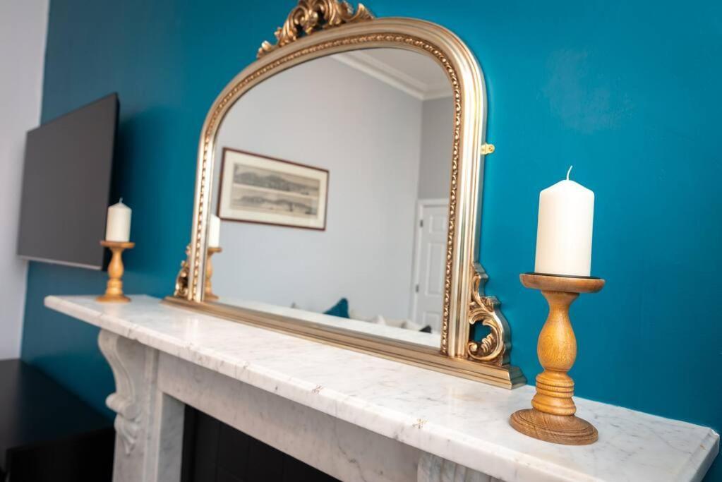 * Popular * Stunning Quiet Apartment By The Sea Torquay Buitenkant foto