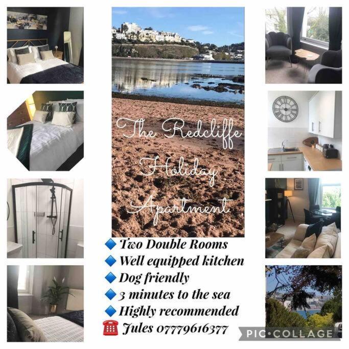 * Popular * Stunning Quiet Apartment By The Sea Torquay Buitenkant foto